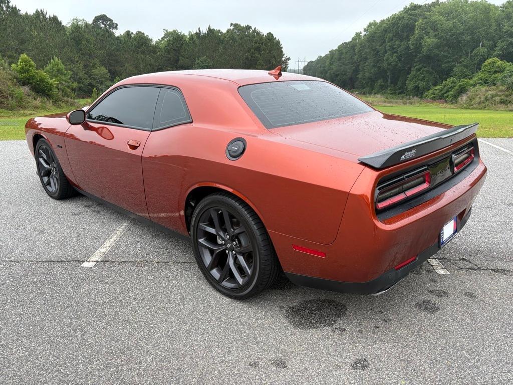 used 2023 Dodge Challenger car, priced at $36,426