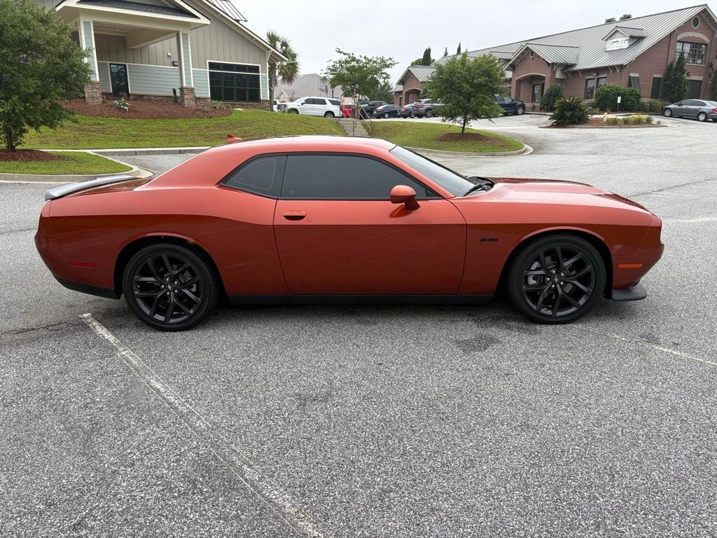 used 2023 Dodge Challenger car, priced at $36,426