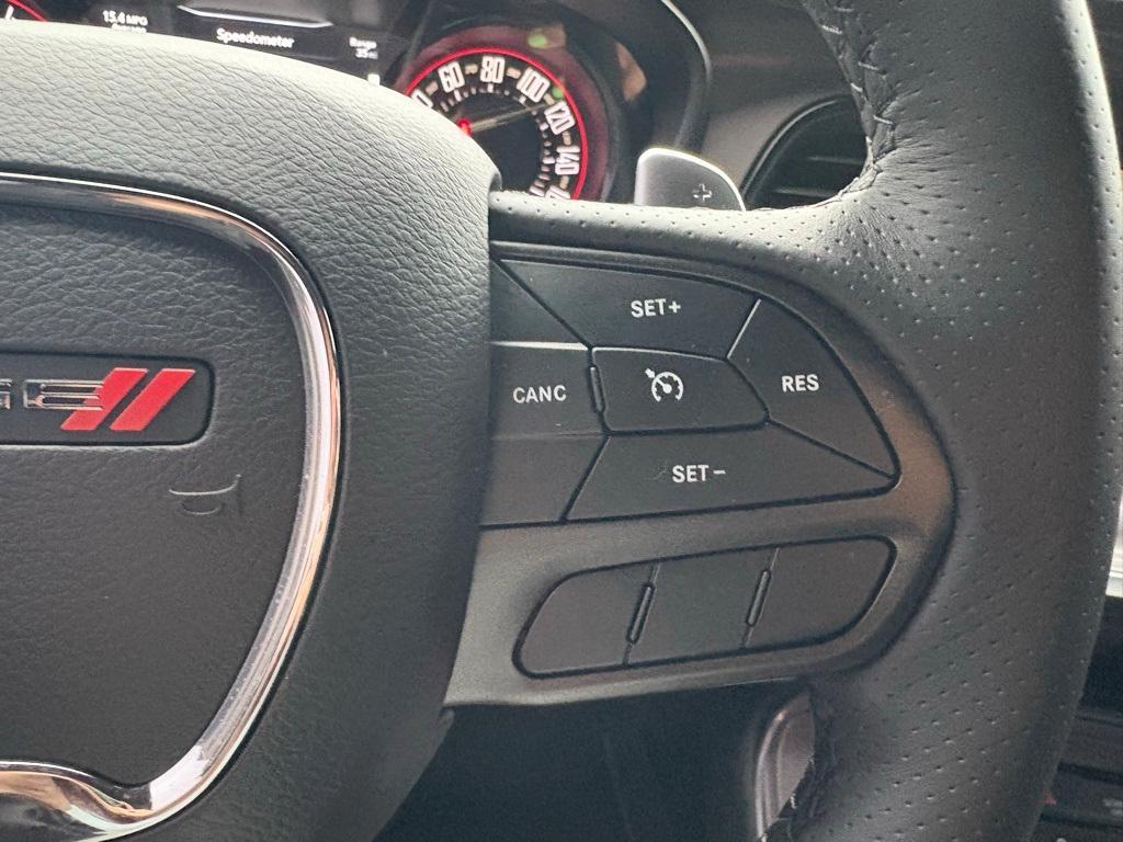 used 2023 Dodge Challenger car, priced at $36,426