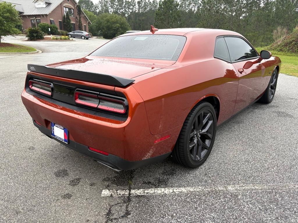 used 2023 Dodge Challenger car, priced at $36,426