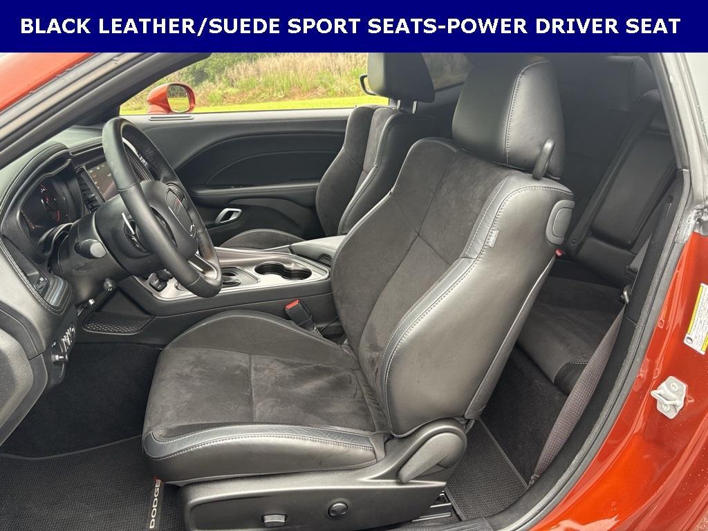 used 2023 Dodge Challenger car, priced at $36,426