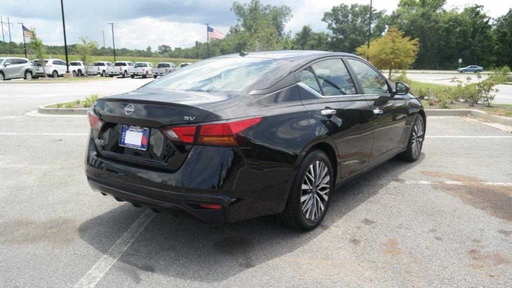 used 2024 Nissan Altima car, priced at $21,992
