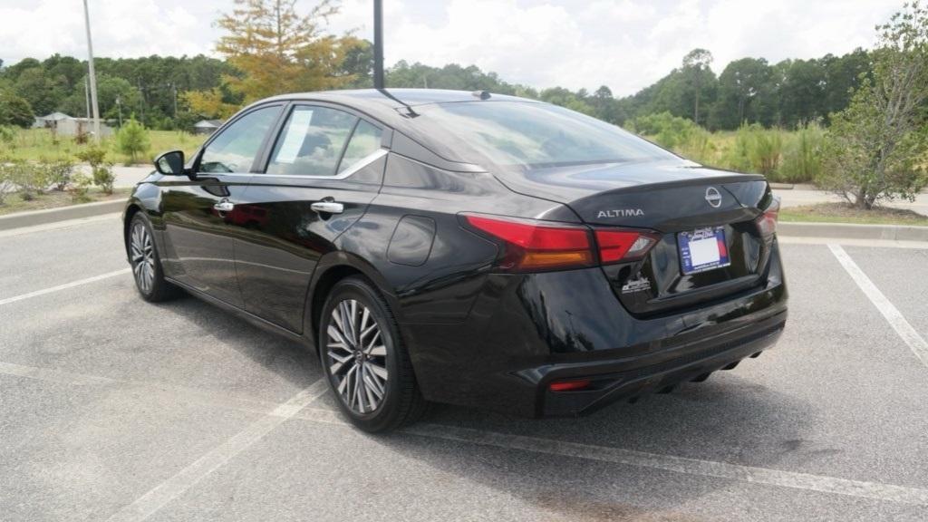 used 2024 Nissan Altima car, priced at $21,992