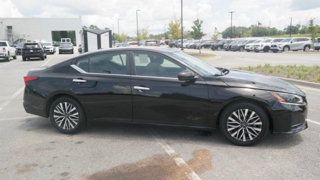 used 2024 Nissan Altima car, priced at $21,992
