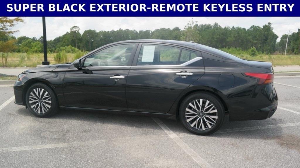 used 2024 Nissan Altima car, priced at $21,992