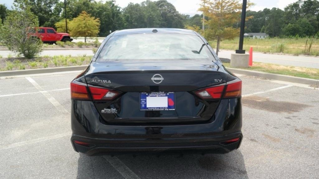 used 2024 Nissan Altima car, priced at $21,992