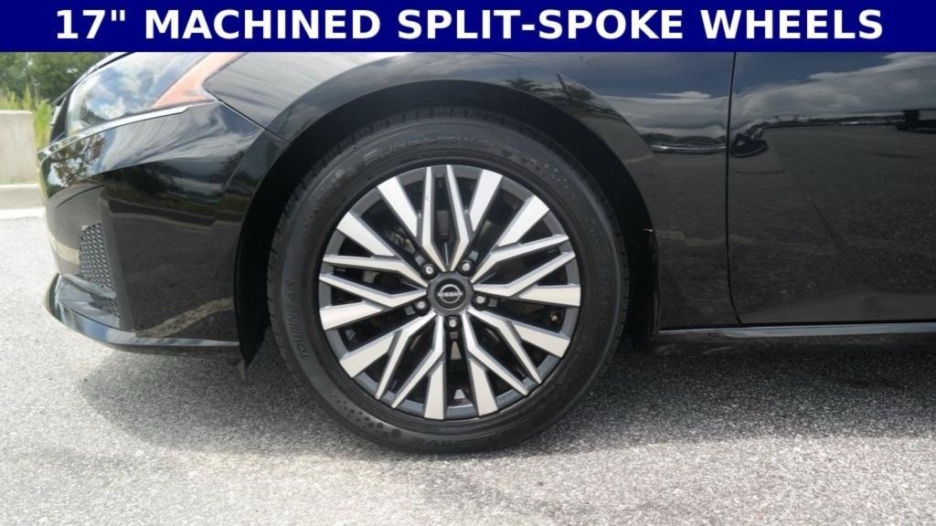 used 2024 Nissan Altima car, priced at $21,992