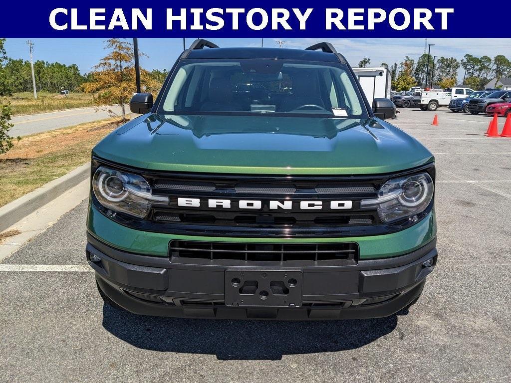 used 2023 Ford Bronco Sport car, priced at $26,277
