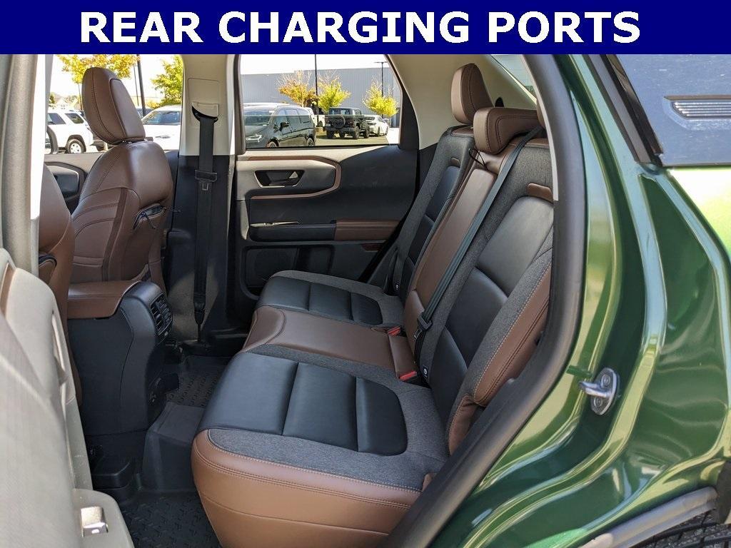 used 2023 Ford Bronco Sport car, priced at $26,277