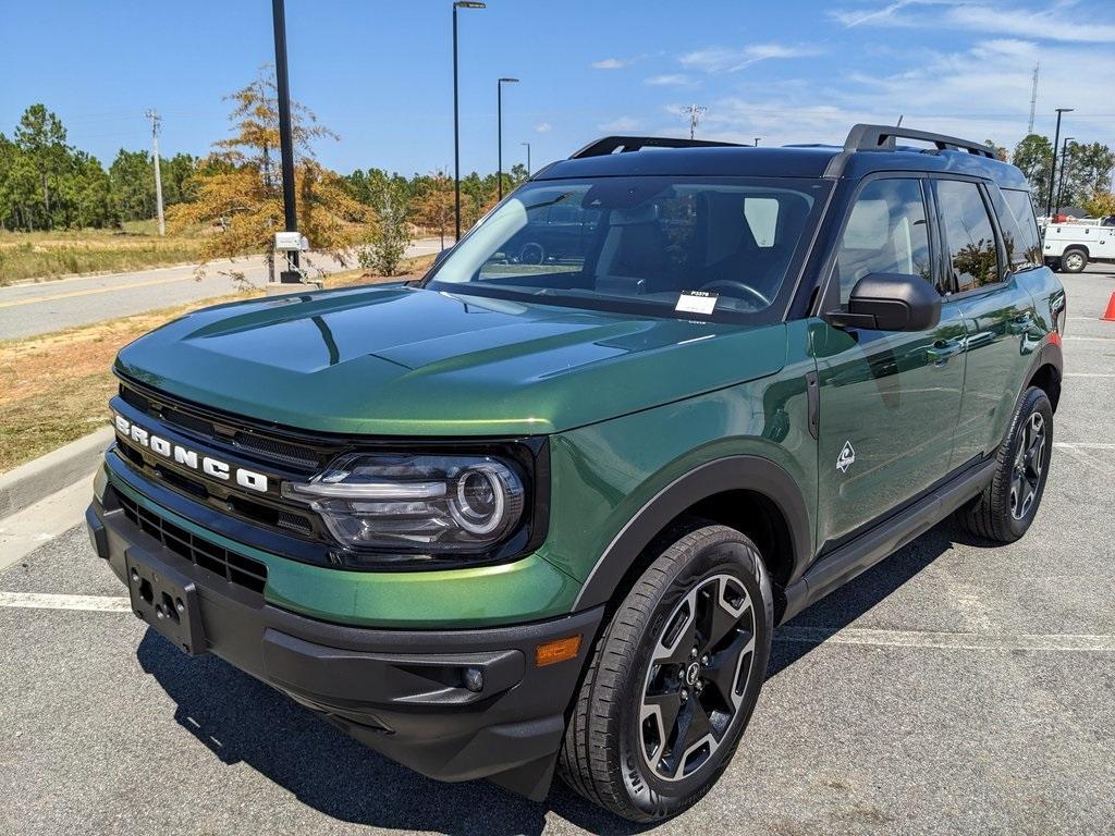 used 2023 Ford Bronco Sport car, priced at $28,490