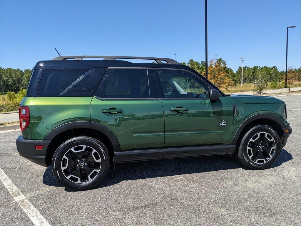 used 2023 Ford Bronco Sport car, priced at $26,277