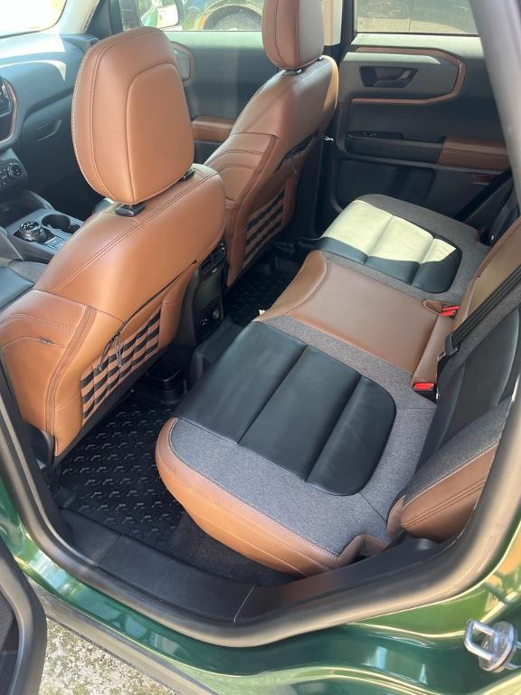 used 2023 Ford Bronco Sport car, priced at $28,490