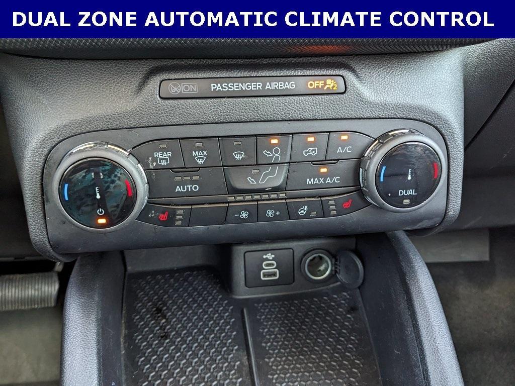 used 2023 Ford Bronco Sport car, priced at $26,277