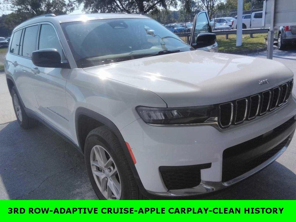 used 2023 Jeep Grand Cherokee L car, priced at $27,314
