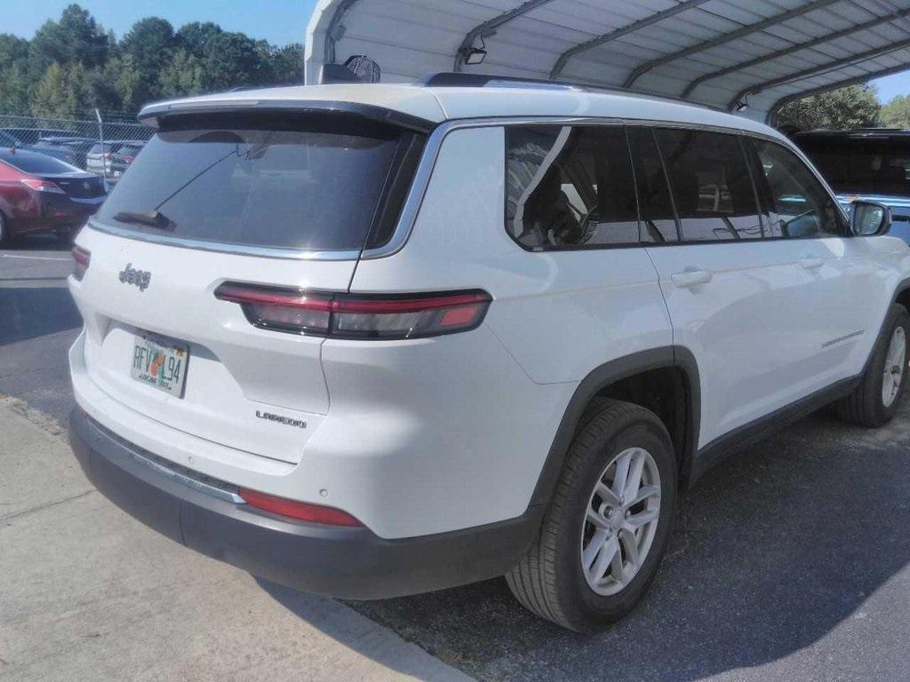 used 2023 Jeep Grand Cherokee L car, priced at $27,314