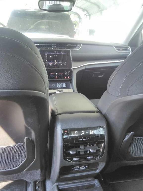 used 2023 Jeep Grand Cherokee L car, priced at $27,314