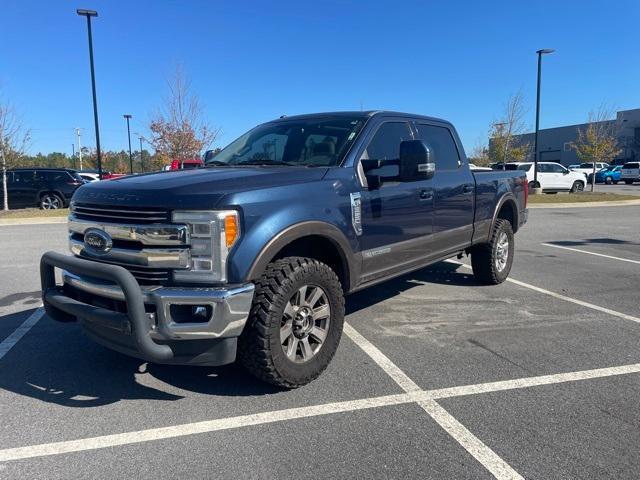 used 2017 Ford F-250 car, priced at $42,477