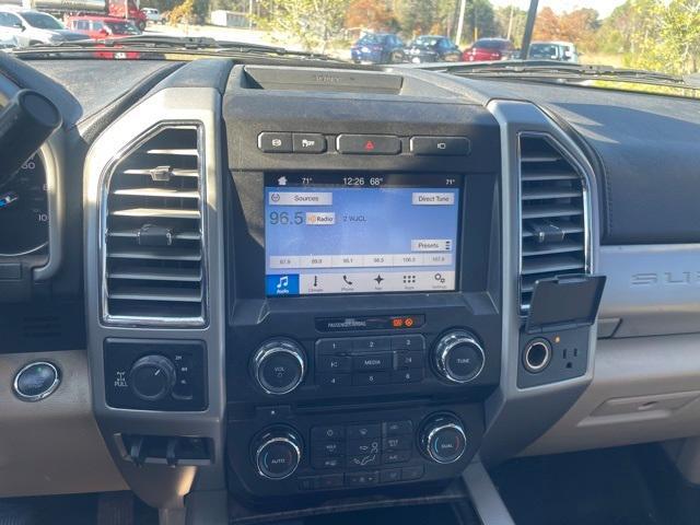 used 2017 Ford F-250 car, priced at $42,477