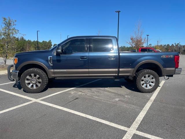 used 2017 Ford F-250 car, priced at $42,477