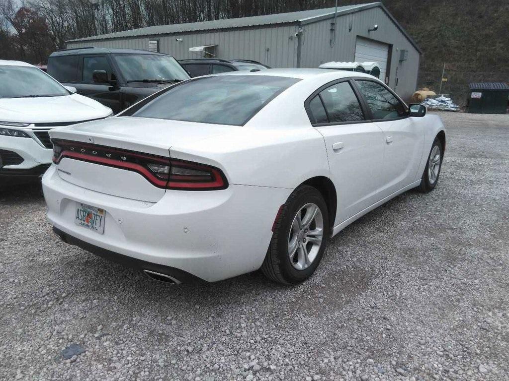 used 2022 Dodge Charger car, priced at $20,974