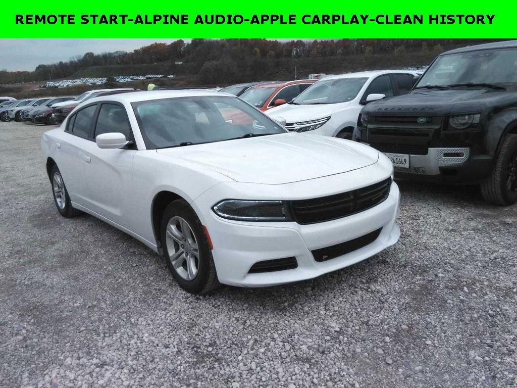 used 2022 Dodge Charger car, priced at $20,974
