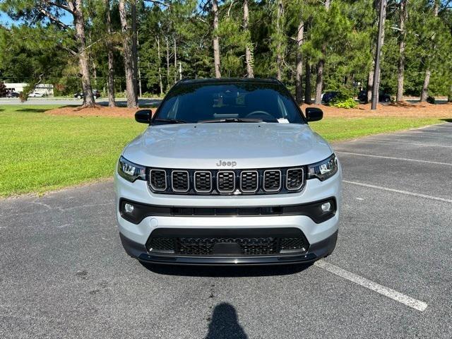 new 2024 Jeep Compass car, priced at $30,800