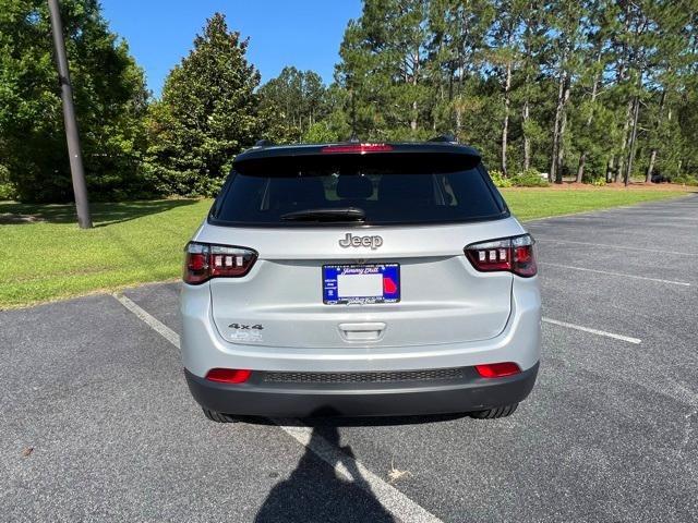 new 2024 Jeep Compass car, priced at $30,800