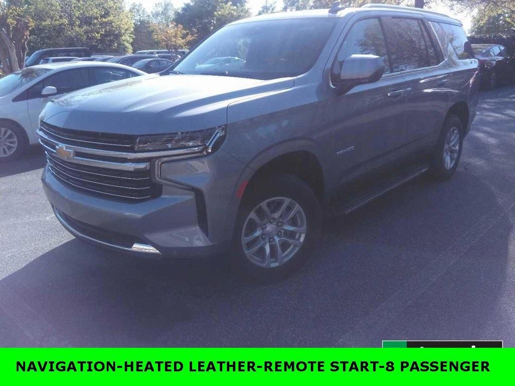 used 2023 Chevrolet Tahoe car, priced at $46,454