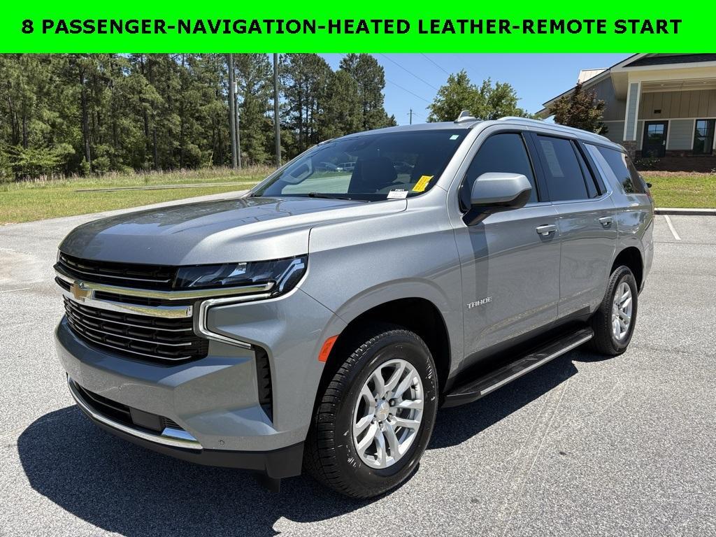 used 2023 Chevrolet Tahoe car, priced at $45,877