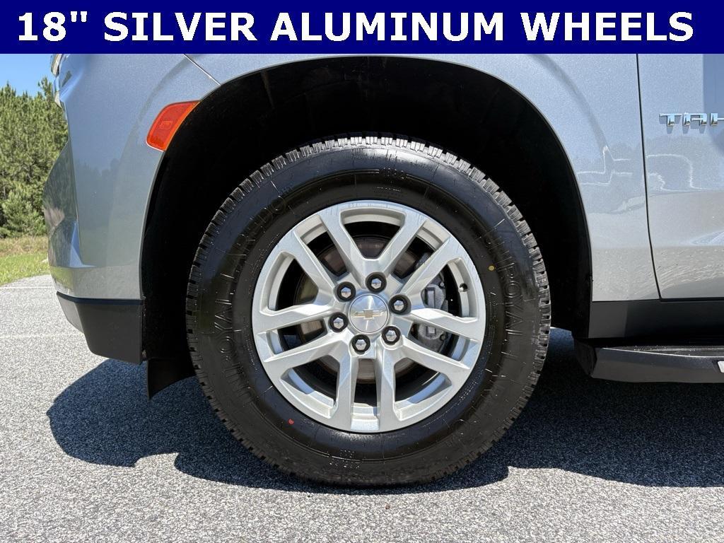 used 2023 Chevrolet Tahoe car, priced at $45,777