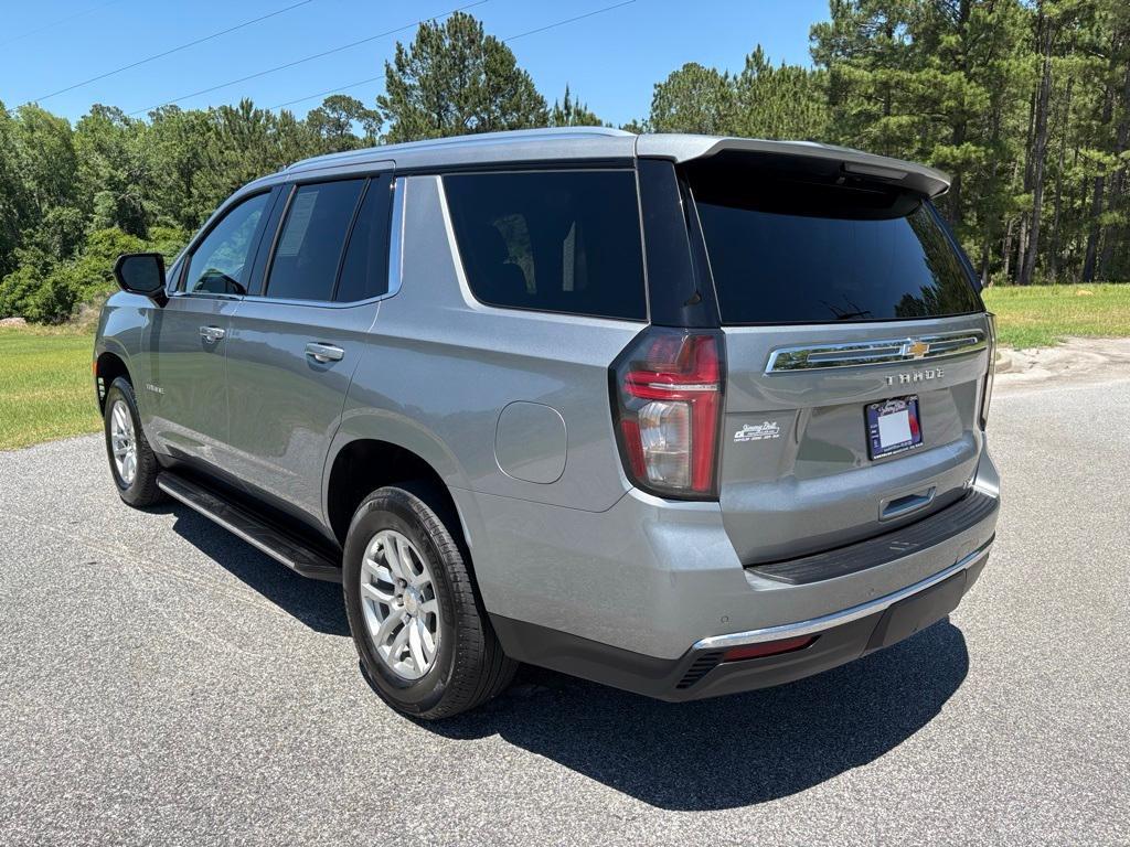 used 2023 Chevrolet Tahoe car, priced at $45,777