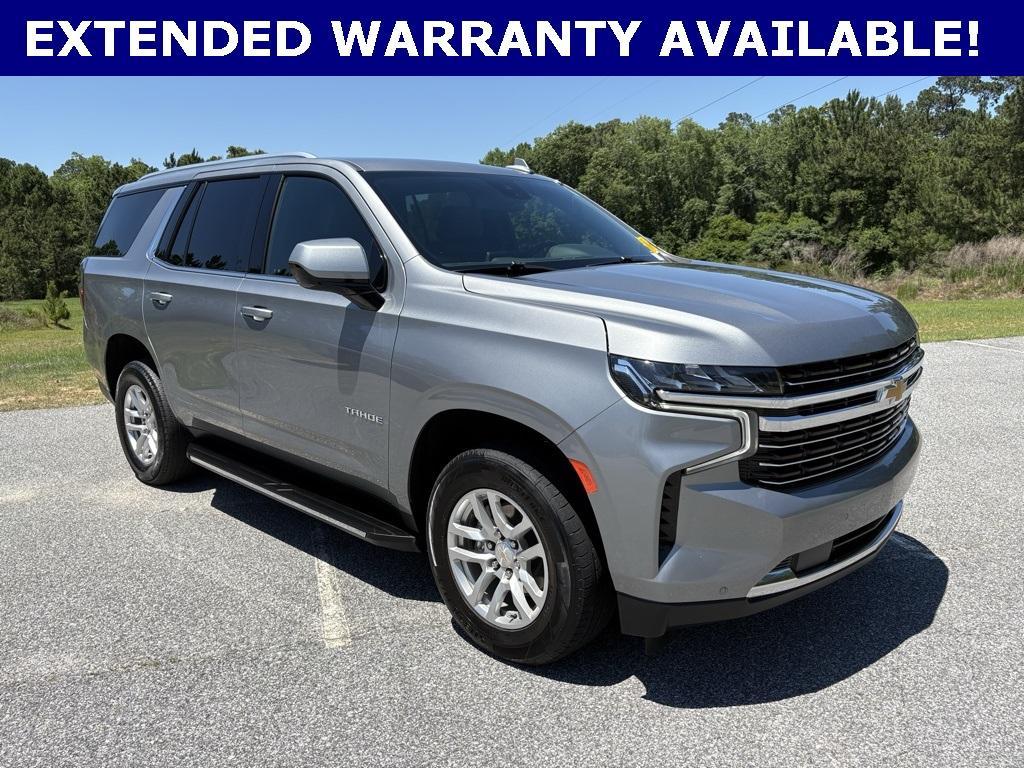 used 2023 Chevrolet Tahoe car, priced at $45,777