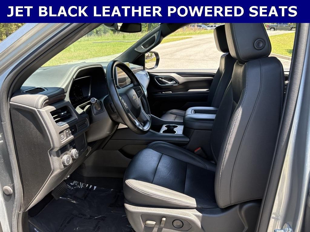 used 2023 Chevrolet Tahoe car, priced at $45,777