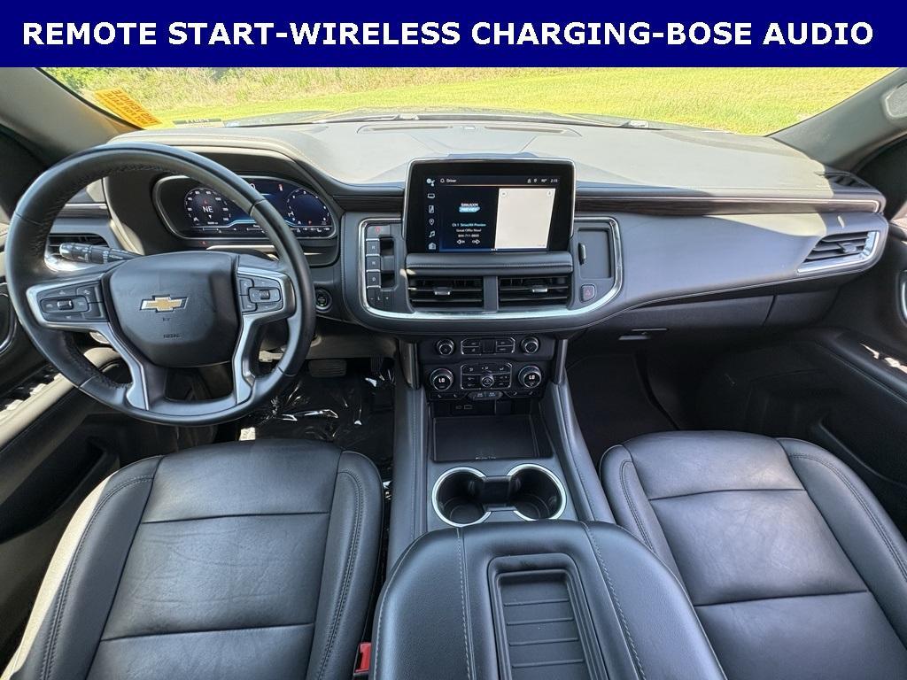 used 2023 Chevrolet Tahoe car, priced at $45,777