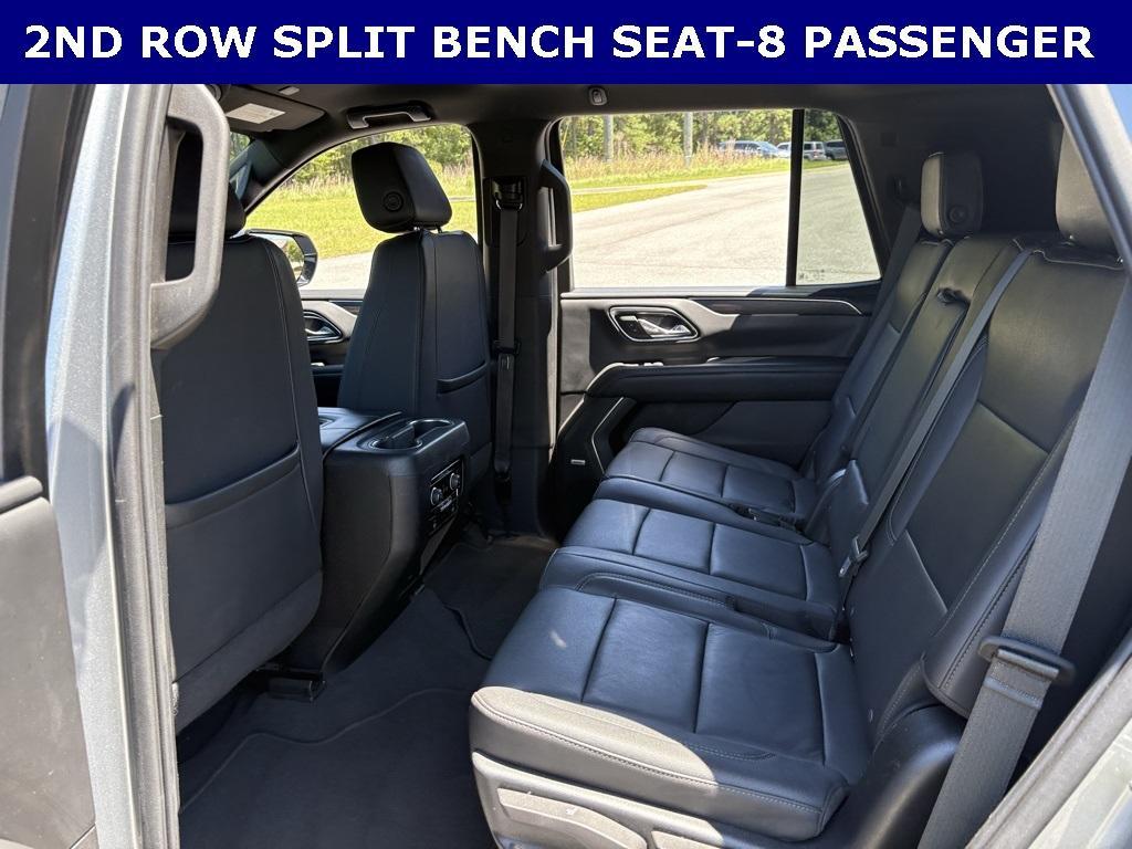 used 2023 Chevrolet Tahoe car, priced at $45,777