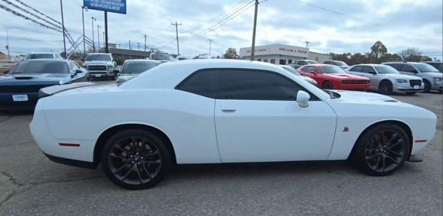 used 2020 Dodge Challenger car, priced at $31,453