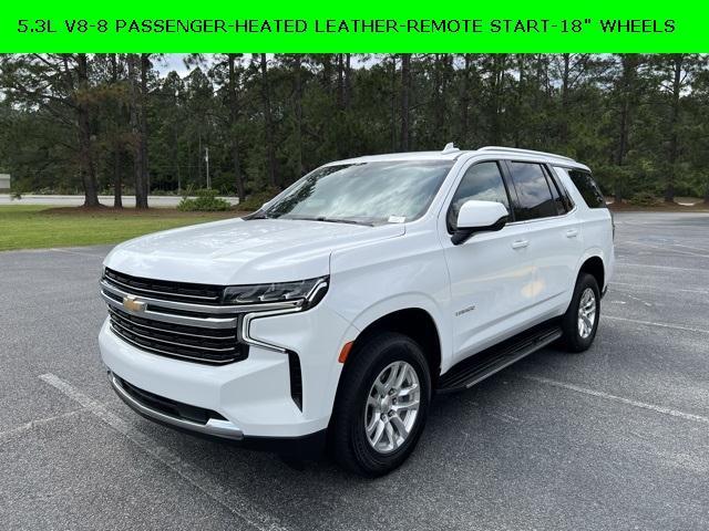 used 2021 Chevrolet Tahoe car, priced at $41,419