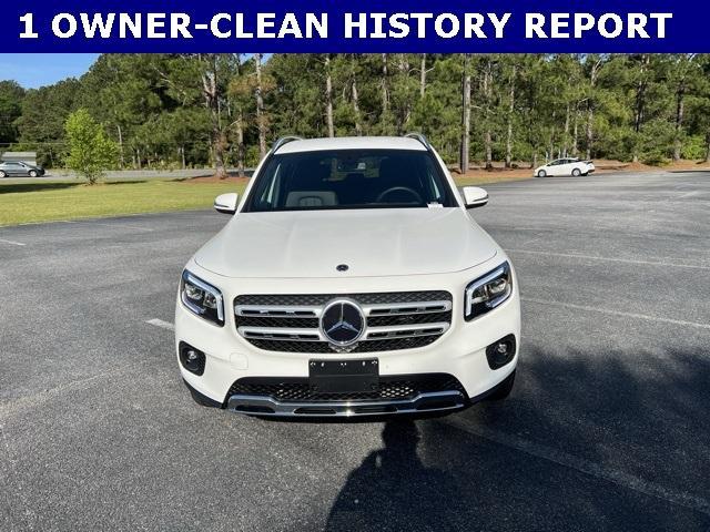 used 2023 Mercedes-Benz GLB 250 car, priced at $36,777
