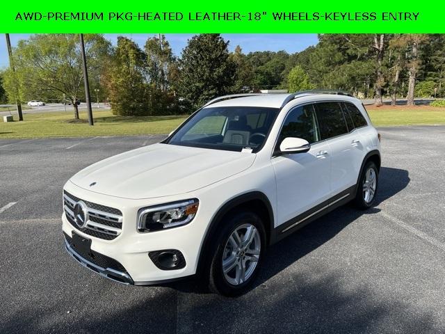 used 2023 Mercedes-Benz GLB 250 car, priced at $41,777