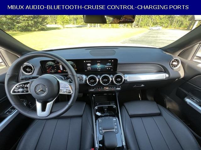 used 2023 Mercedes-Benz GLB 250 car, priced at $36,327