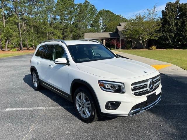 used 2023 Mercedes-Benz GLB 250 car, priced at $38,918