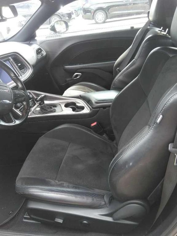 used 2022 Dodge Challenger car, priced at $32,414
