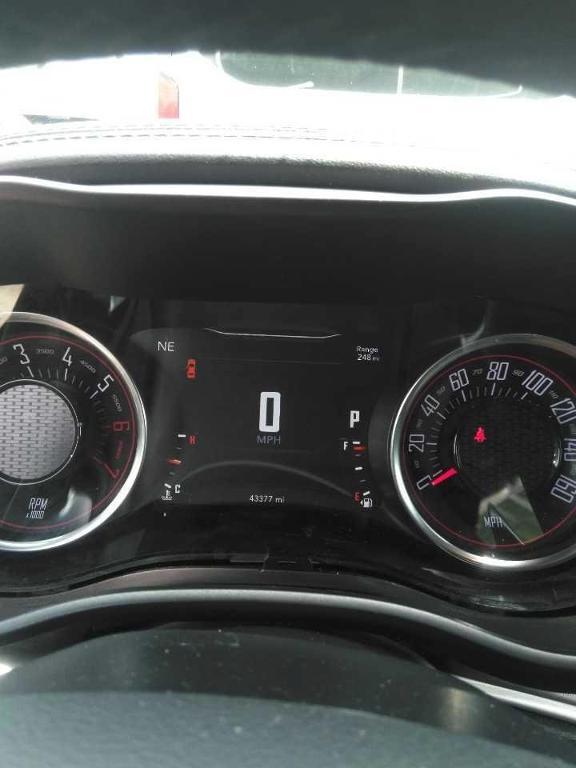 used 2022 Dodge Challenger car, priced at $32,414