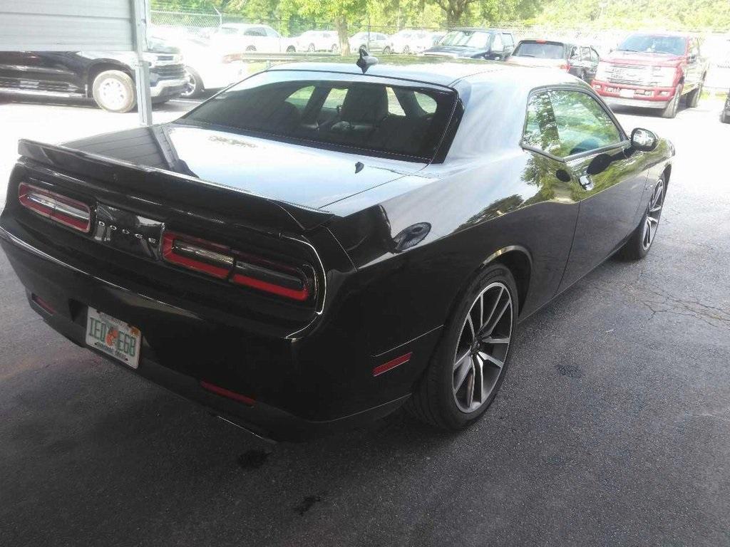 used 2022 Dodge Challenger car, priced at $32,414