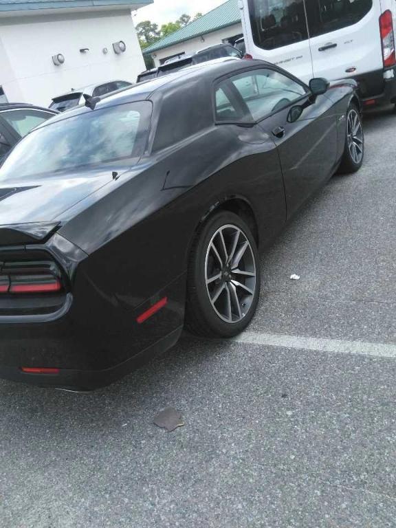 used 2022 Dodge Challenger car, priced at $32,414
