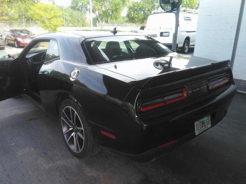 used 2022 Dodge Challenger car, priced at $32,414