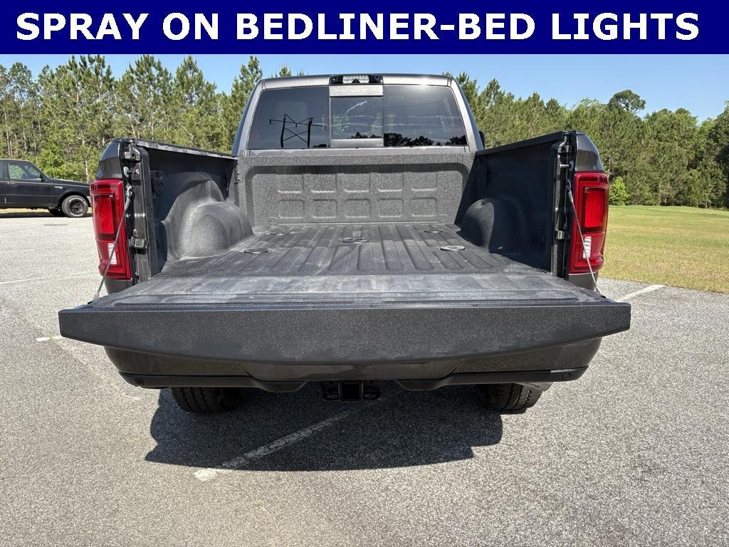 new 2025 Ram 2500 car, priced at $75,000
