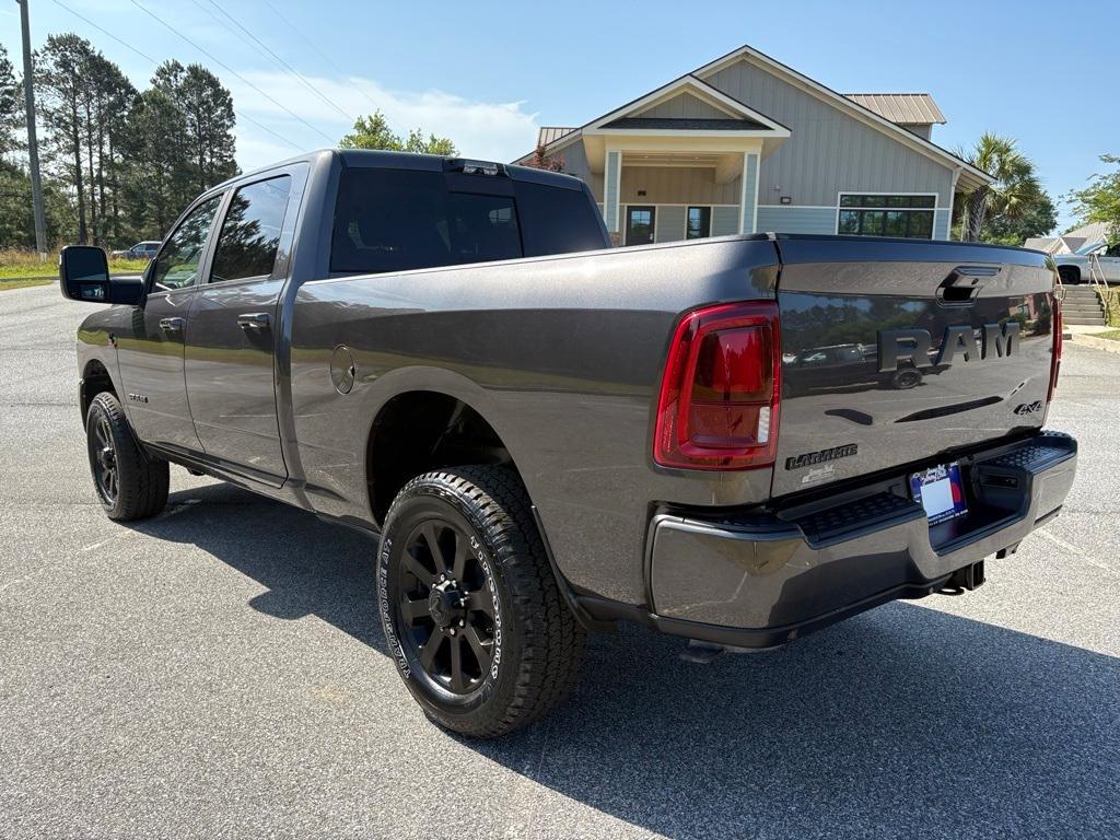 new 2025 Ram 2500 car, priced at $75,000