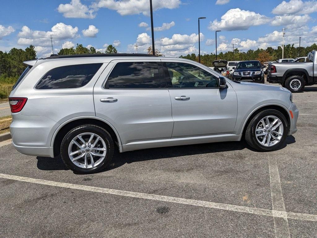 used 2024 Dodge Durango car, priced at $32,993