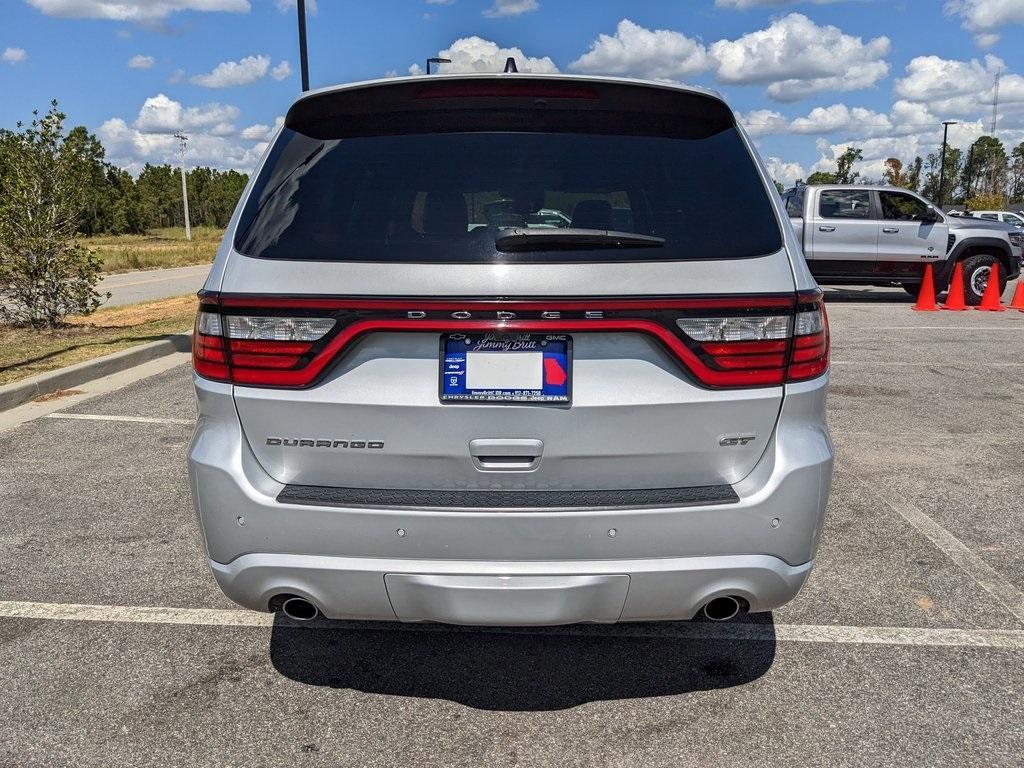 used 2024 Dodge Durango car, priced at $32,993